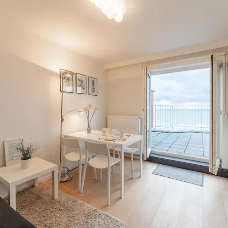 10 Hoog Aan Zee Middelkerke