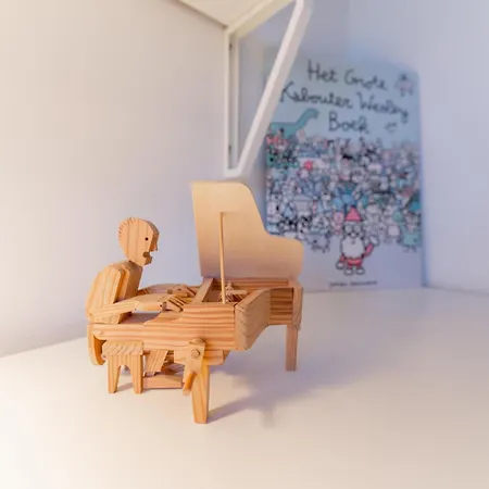 10 Hoog Aan Zee Apartment