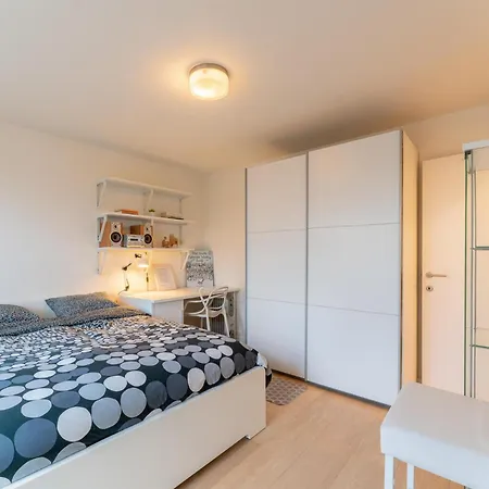 Apartman 10 Hoog Aan Zee