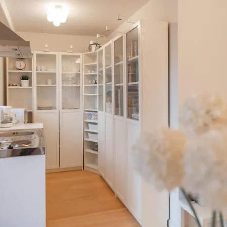 Appartement 10 Hoog Aan Zee *