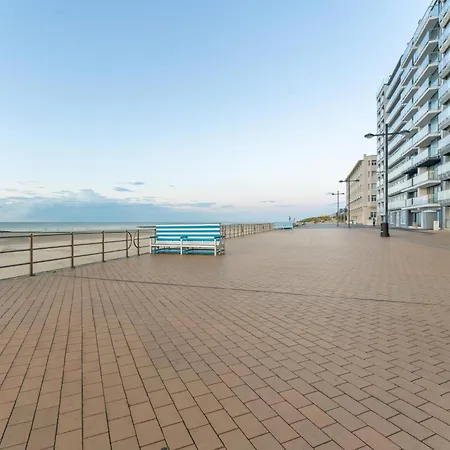 10 Hoog Aan Zee Appartement Middelkerke