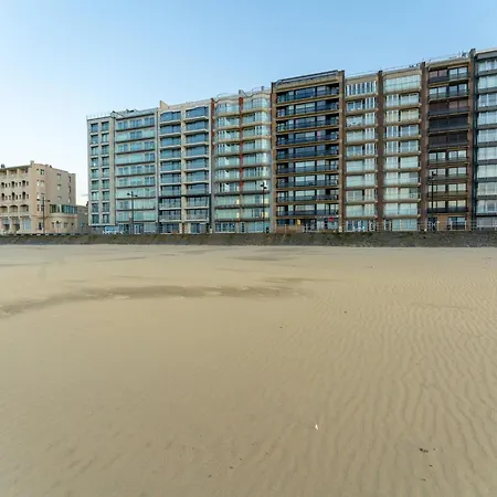 Apartment 10 Hoog Aan Zee Middelkerke