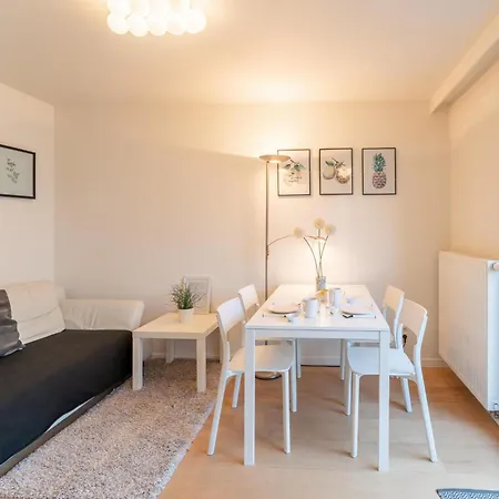 Appartement 10 Hoog Aan Zee