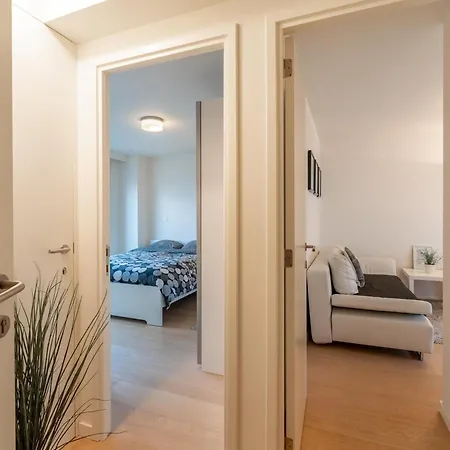 10 Hoog Aan Zee Appartement Middelkerke