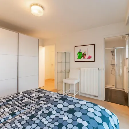 Apartment 10 Hoog Aan Zee Middelkerke