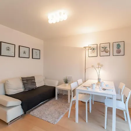 Apartment 10 Hoog Aan Zee