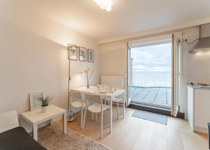 10 Hoog Aan Zee Middelkerke