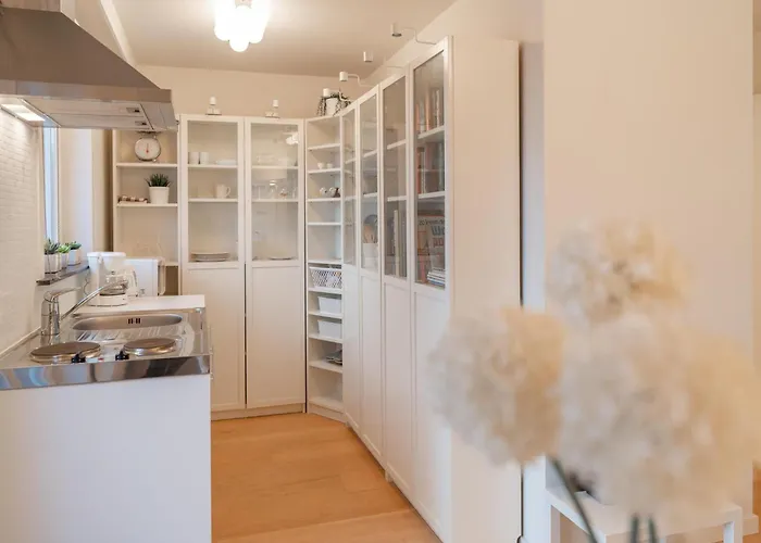 Apartman 10 Hoog Aan Zee *