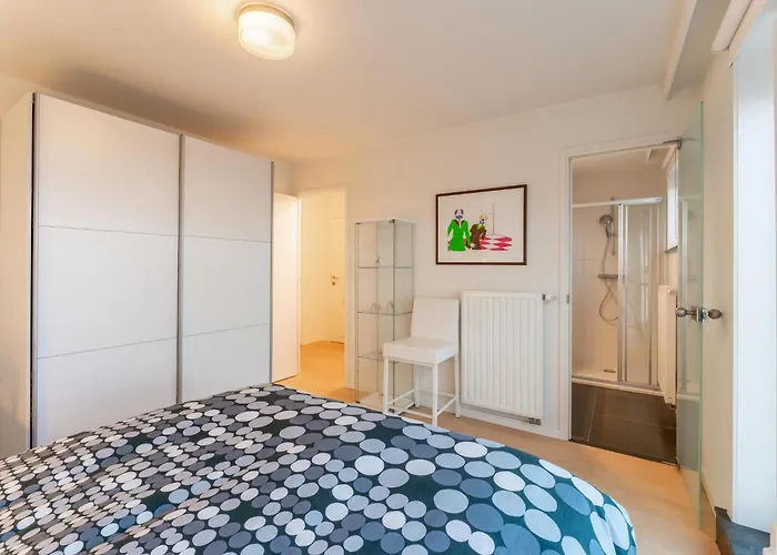 Apartman 10 Hoog Aan Zee Middelkerke